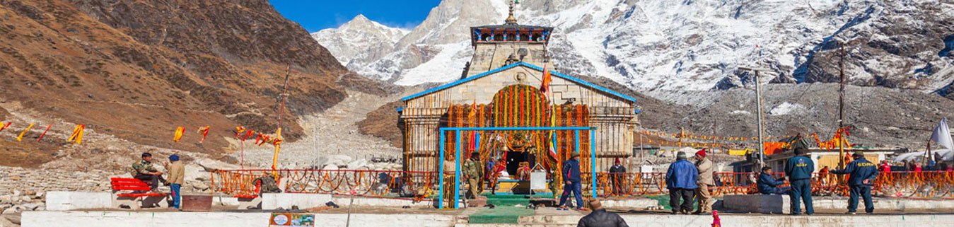 Kedarnath Tour Packages