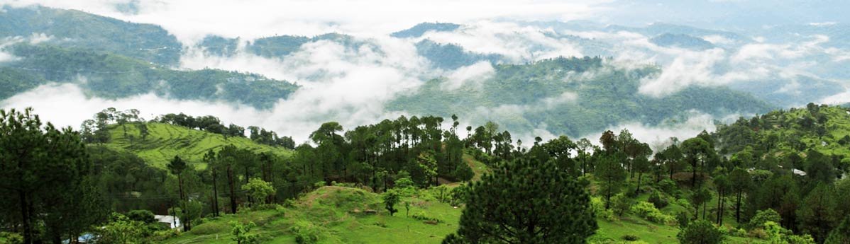 Lansdowne Tour Packages