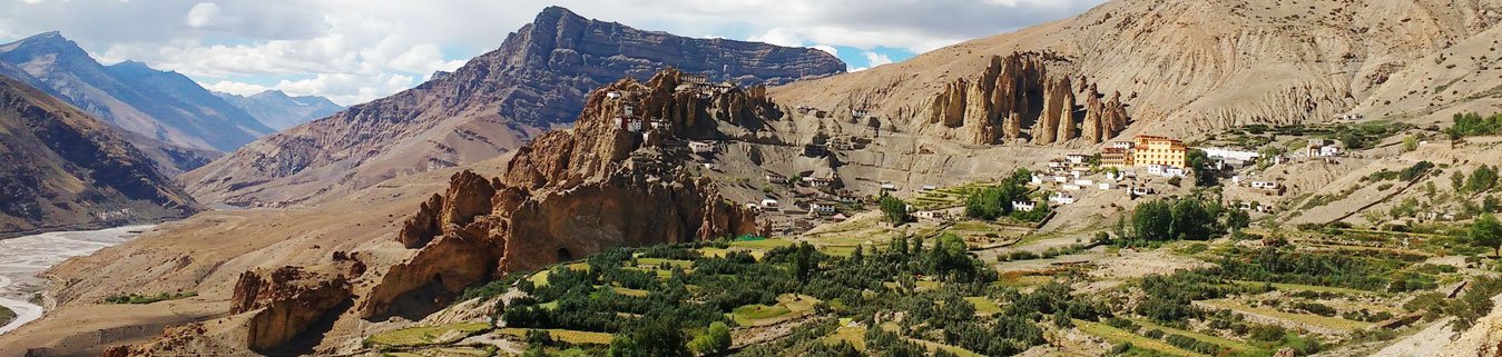 Spiti Tour Packages