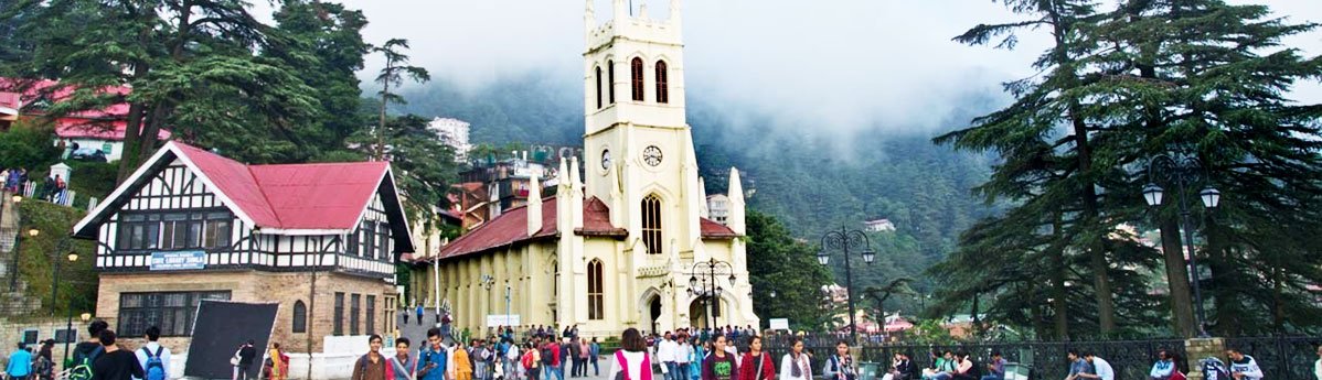 christ church, shimla