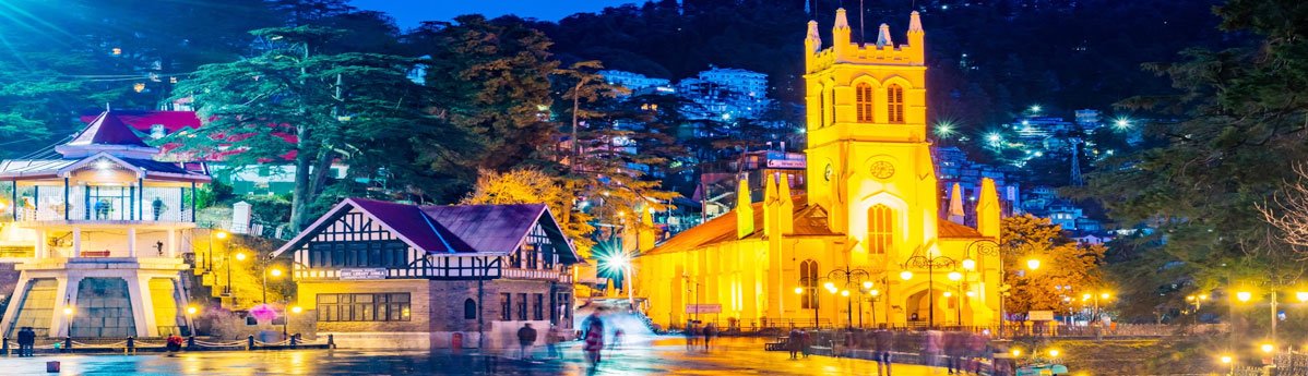 christ church, shimla