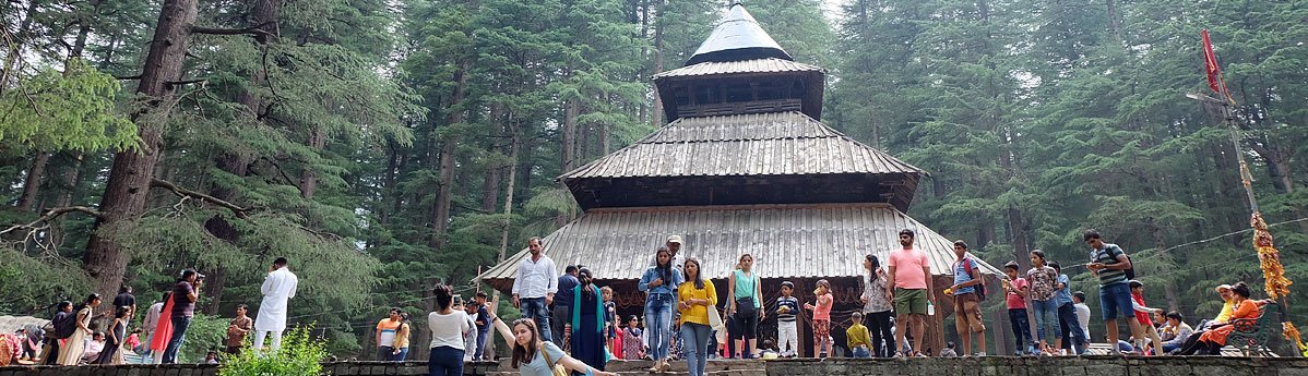 hidimba devi temple