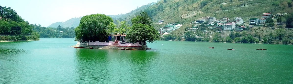 bhimtal lake