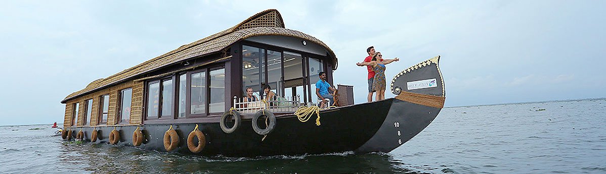 houseboat, alleppey
