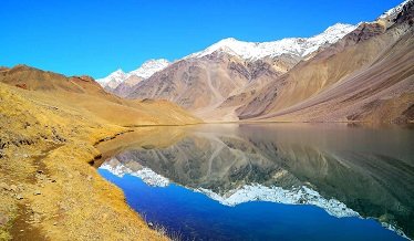  Spiti Valley Bike Tour