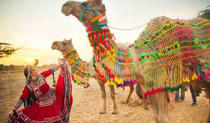 Colorful Rajasthan Package