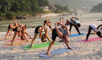 Golden Triangle Tour with Rishikesh