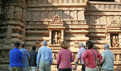 Golden Triangle with Rajasthan & Khajuraho Tour