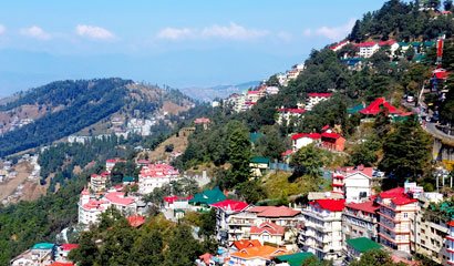 Magnificent Shimla Manali Tour